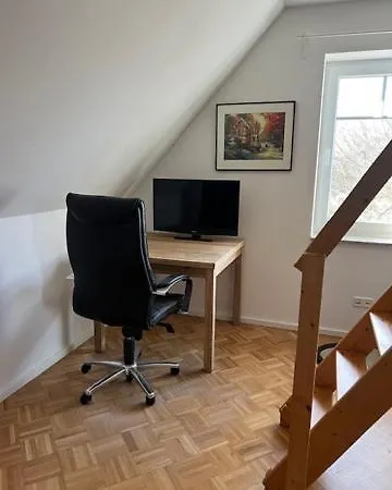 Holiday home Maisonette Lyska *
