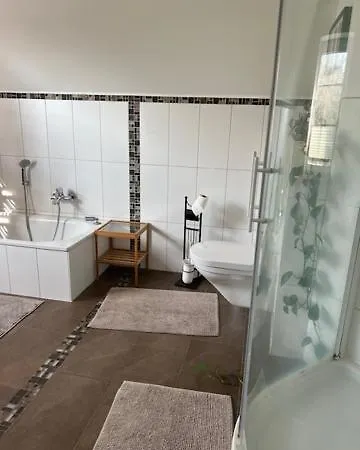 Holiday home Maisonette Lyska Todendorf