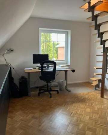 Maisonette Lyska Holiday home Todendorf