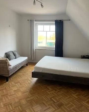 بيت للعطل Maisonette Lyska Todendorf