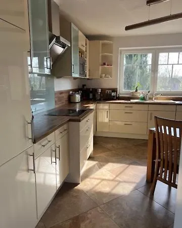 Maisonette Lyska Holiday home