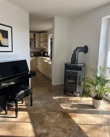 Maisonette Lyska بيت للعطل Todendorf